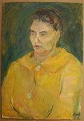Stern Lady